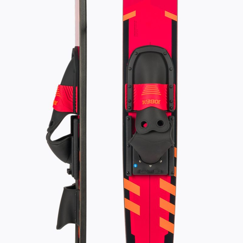 JOBE Allegre Combo wakeboard set červený 208822003 5