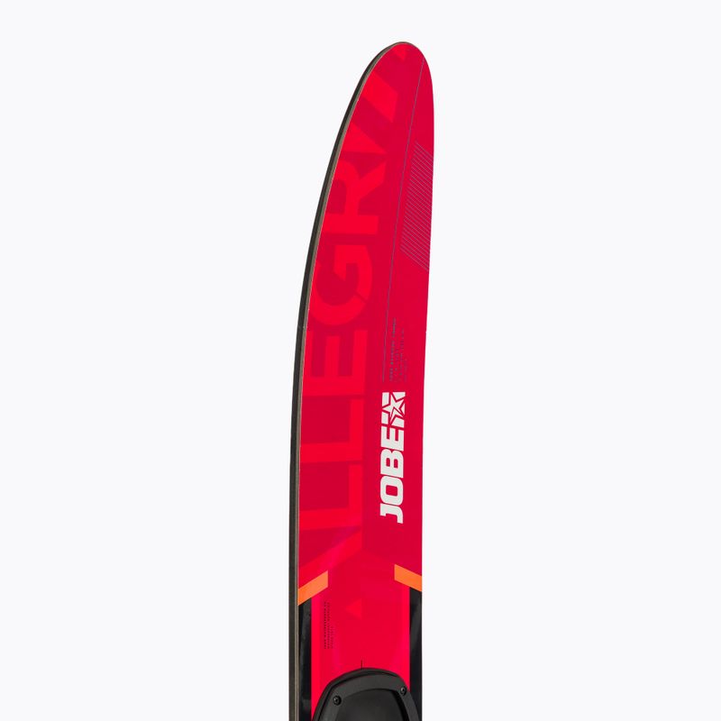 JOBE Allegre Combo wakeboard set červený 208822003 8