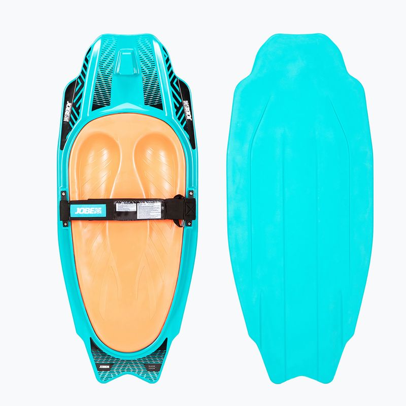 Wakeboardová deska JOBE Slash Kneeboard teal