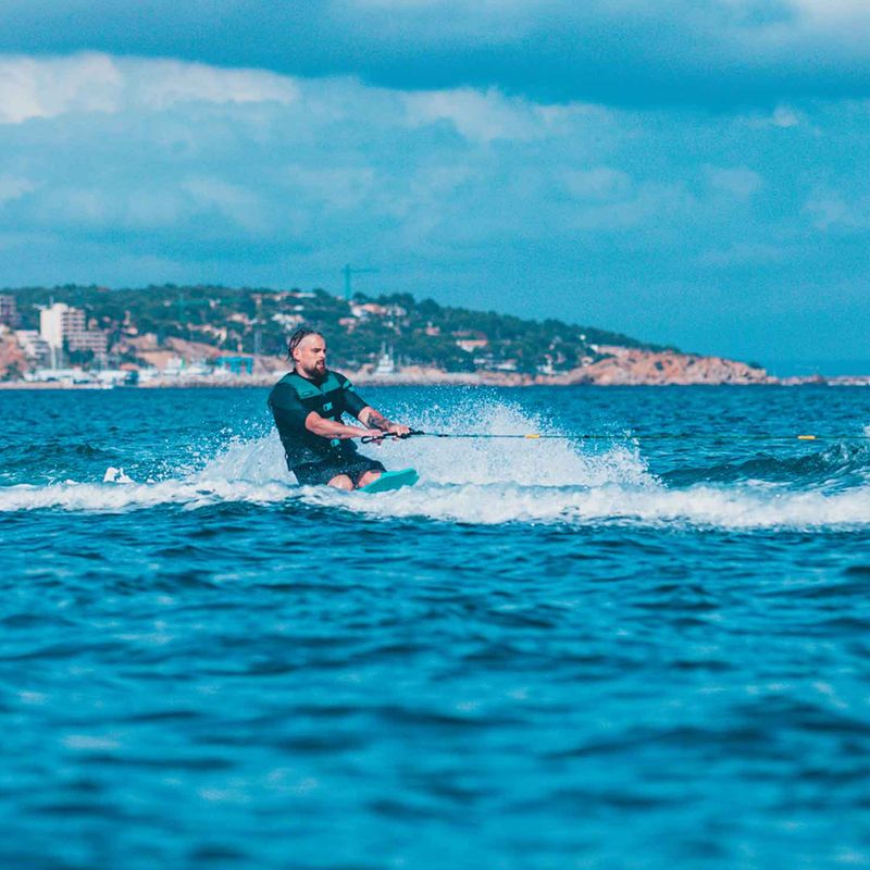 Wakeboardová deska JOBE Slash Kneeboard teal 9