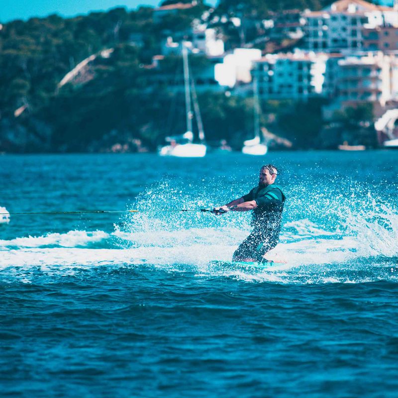 Wakeboardová deska JOBE Slash Kneeboard teal 11