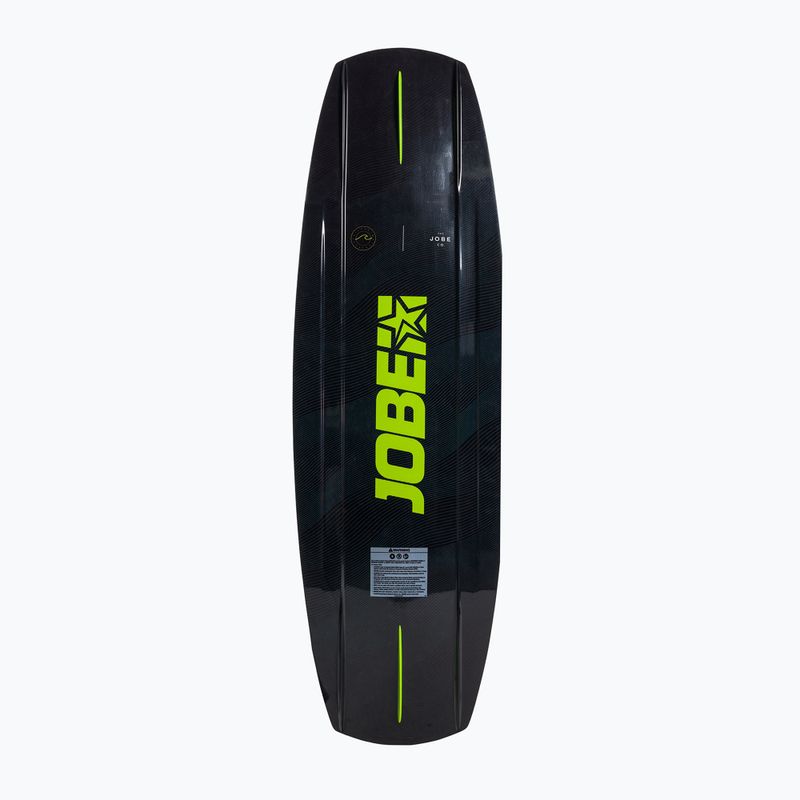 JOBE Wakeboard Vanity Wakeboard 141 & Vázání Maze Set Green/Blue 278822003 3
