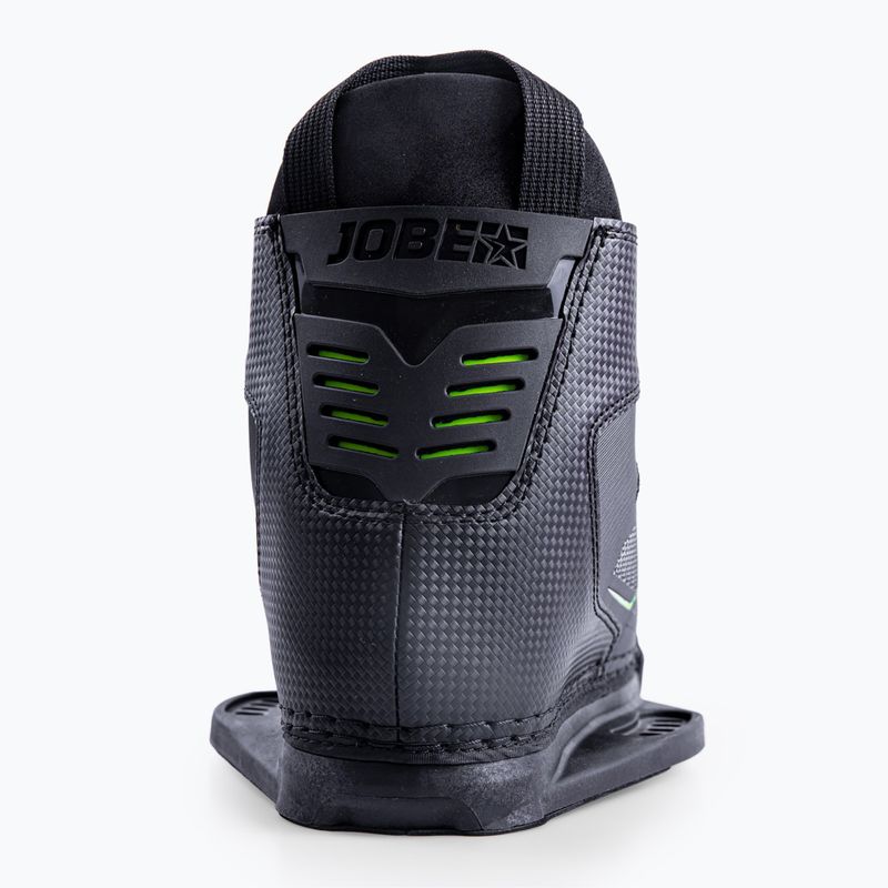 JOBE Vanity Wakeboard Set 136 & Vázání Jednotka zeleno-modrá 278822005 2