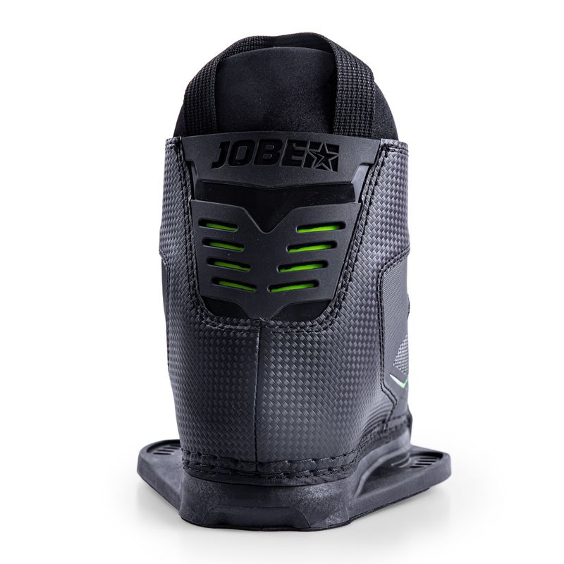 JOBE Wakeboard Logo Wakeboard 138 & Vázání Unit Set černá/červená 278822008 6