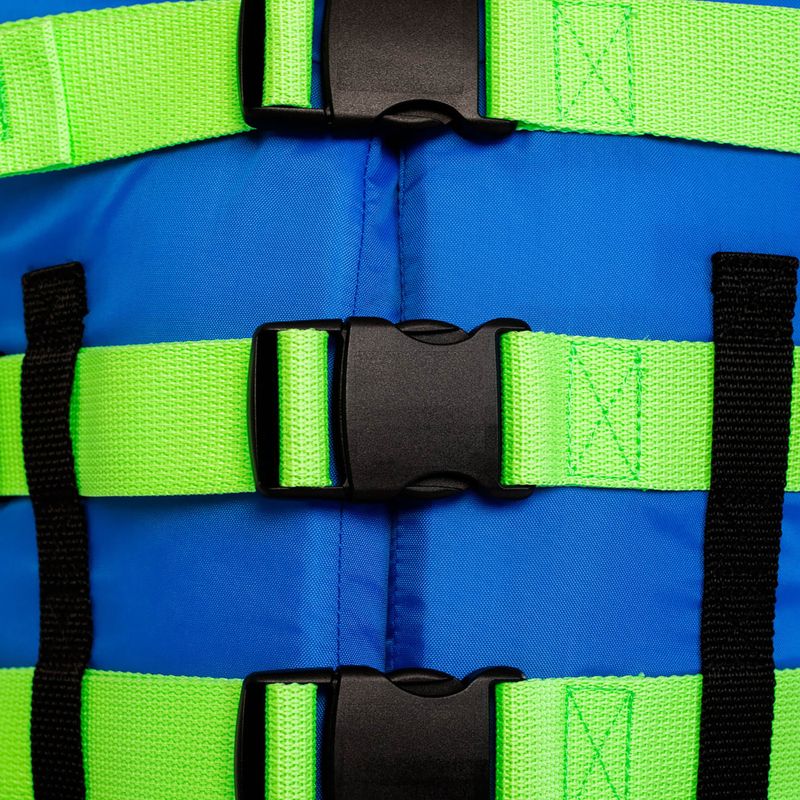 Dětská záchranná vesta JOBE Nylon Life Vest blue 4