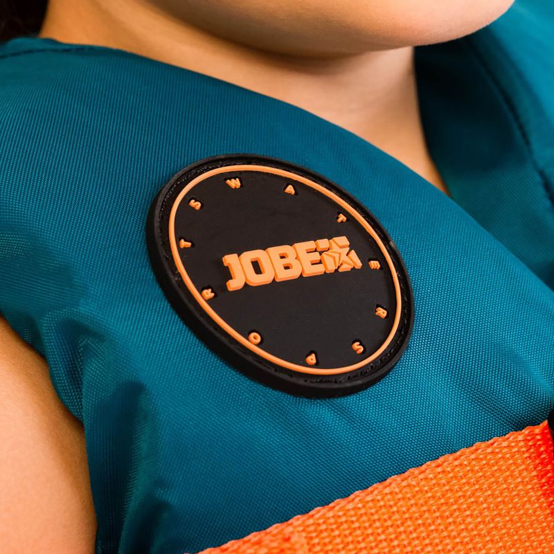 Dětská nylonová záchranná vesta JOBE modrá 244823016 6