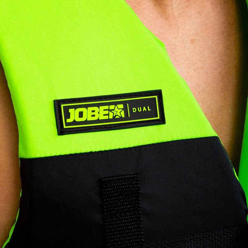 JOBE Dual Life Vest černozelená 244823005 2