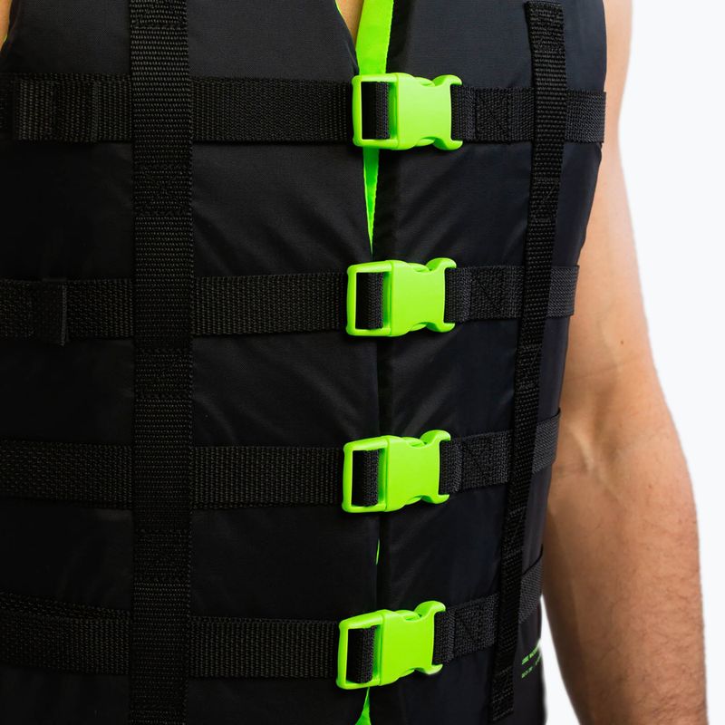 JOBE Dual Life Vest černozelená 244823005 3