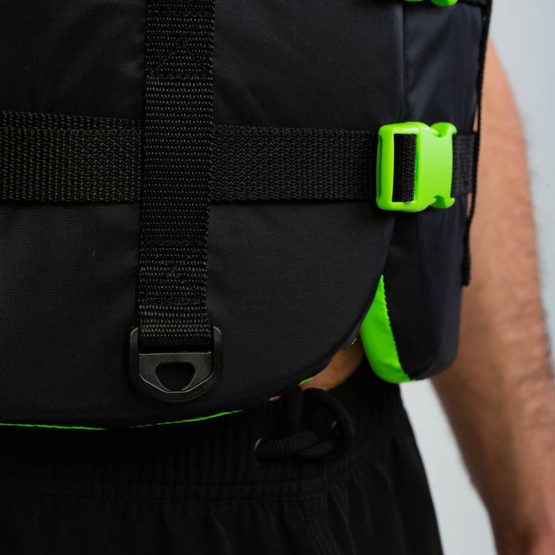 JOBE Dual Life Vest černozelená 244823005 6