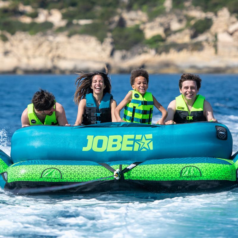 JOBE Dual Life Vest černozelená 244823005 9