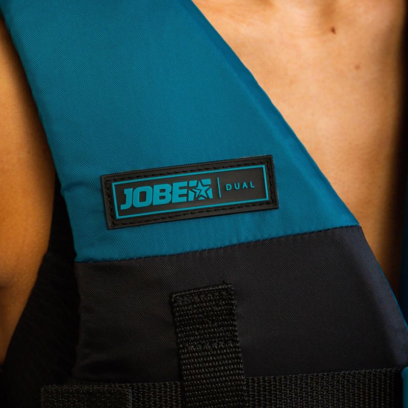 JOBE Dual Life Vest black/blue 244823017 vesta na jištění na laně 2