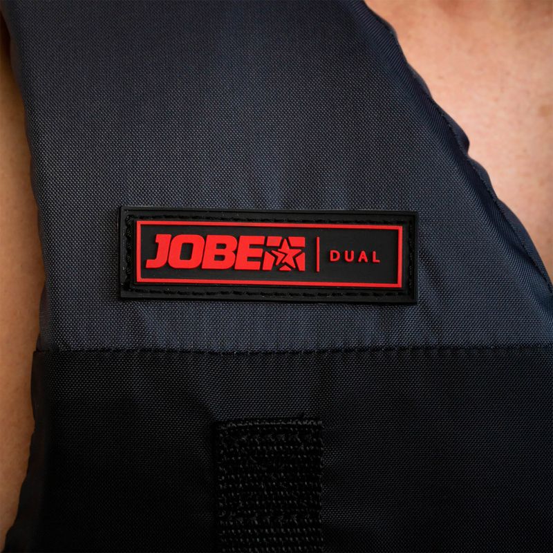 Bezpečnostní vesta JOBE Dual Life Vest black 2