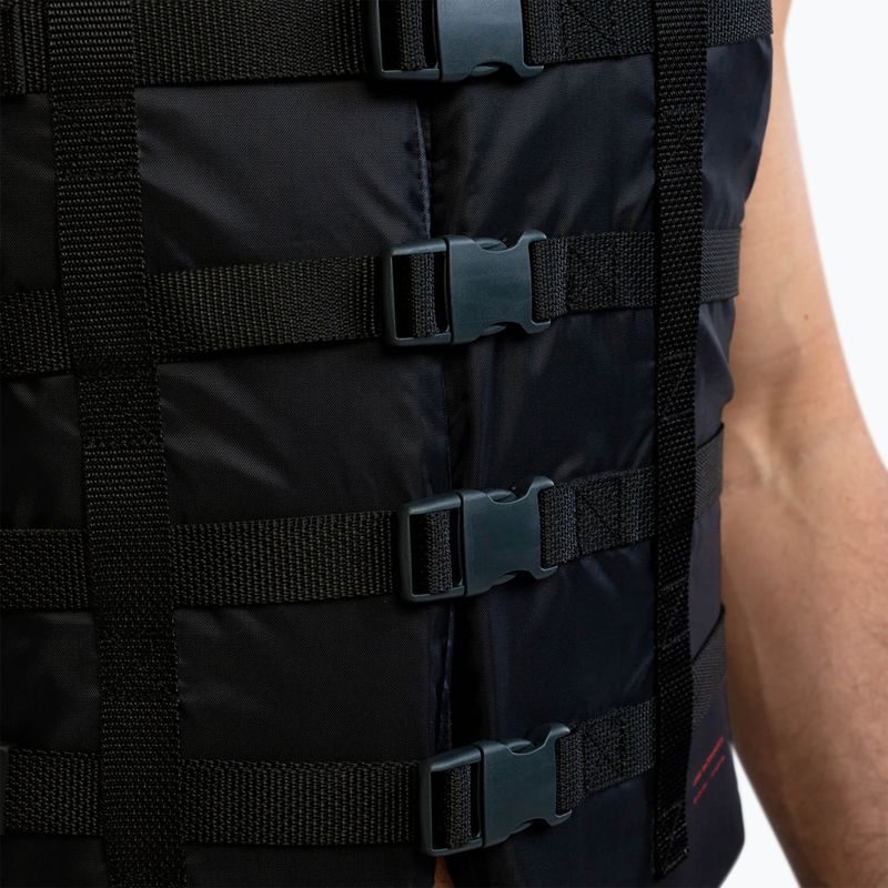 Bezpečnostní vesta JOBE Dual Life Vest black 3