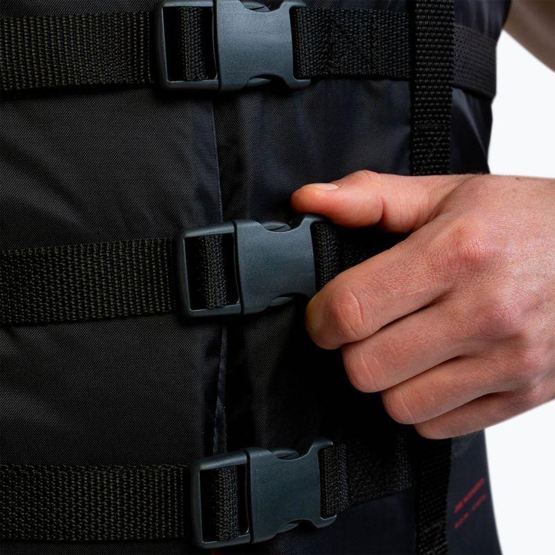 Bezpečnostní vesta JOBE Dual Life Vest black 4