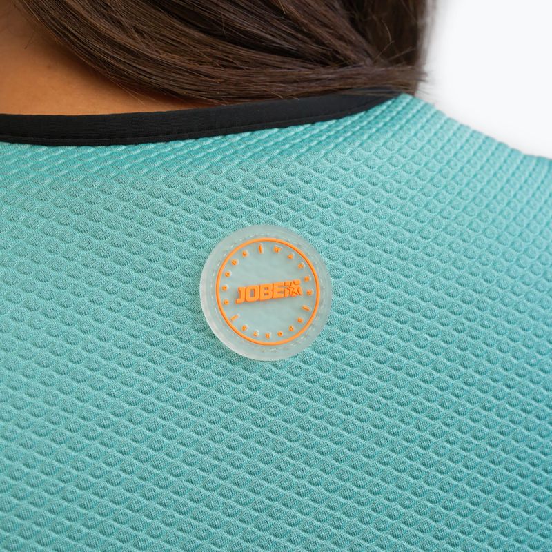 Dámská vesta JOBE Unify Life zelená 244923001 3