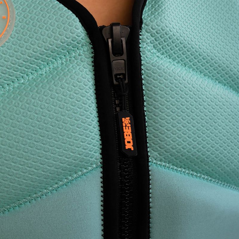 Dámská vesta JOBE Unify Life zelená 244923001 4