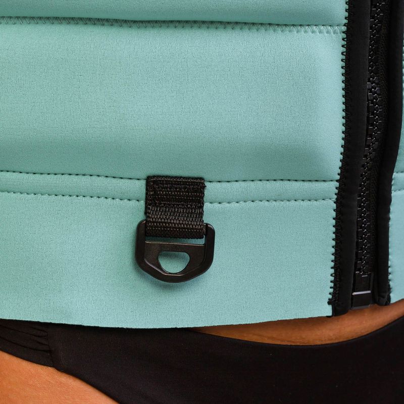 Dámská vesta JOBE Unify Life zelená 244923001 6