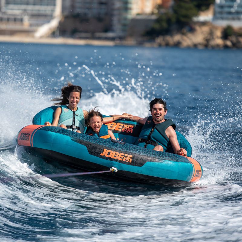 Dámská vesta JOBE Unify Life zelená 244923001 10