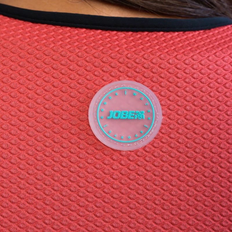 Dámská vesta JOBE Unify Life růžová 244923006 6