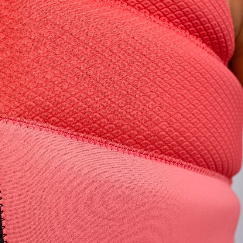 Dámská vesta JOBE Unify Life růžová 244923006 8