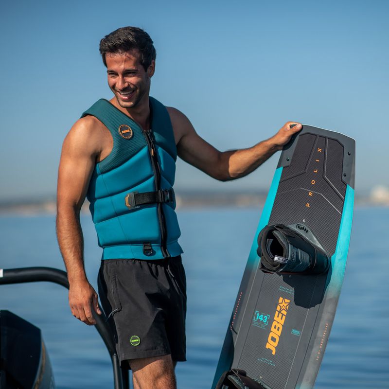 Pánská vesta JOBE Unify Life modrá 244923010 12