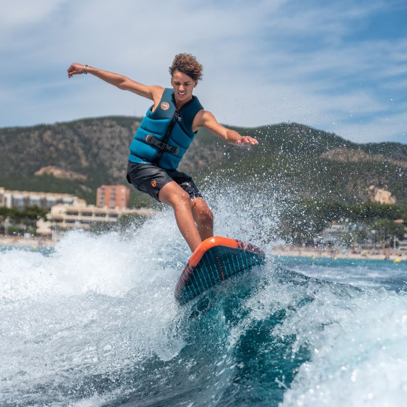 Pánská vesta JOBE Unify Life modrá 244923010 13