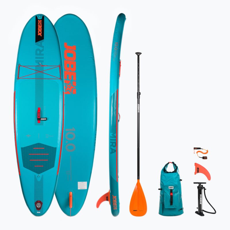 JOBE SUP prkno Mira 10' Package green 486423002
