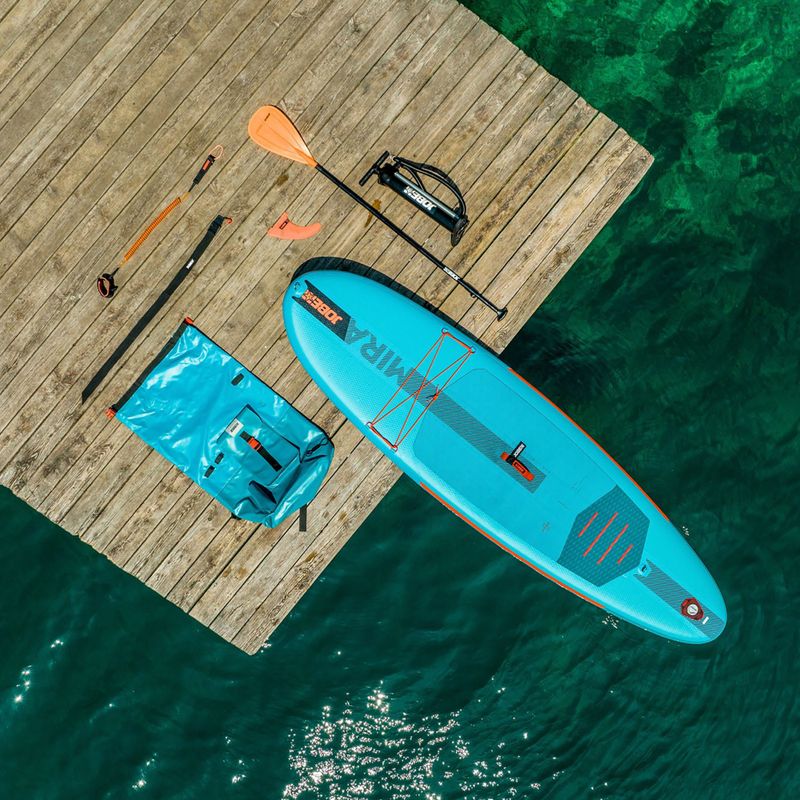 JOBE SUP prkno Mira 10' Package green 486423002 13