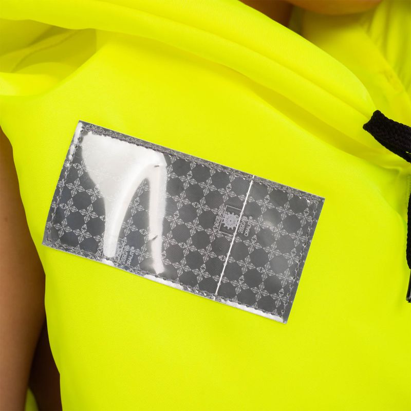 Dětská záchranná vesta JOBE Comfort Boating Life Vest yellow 10