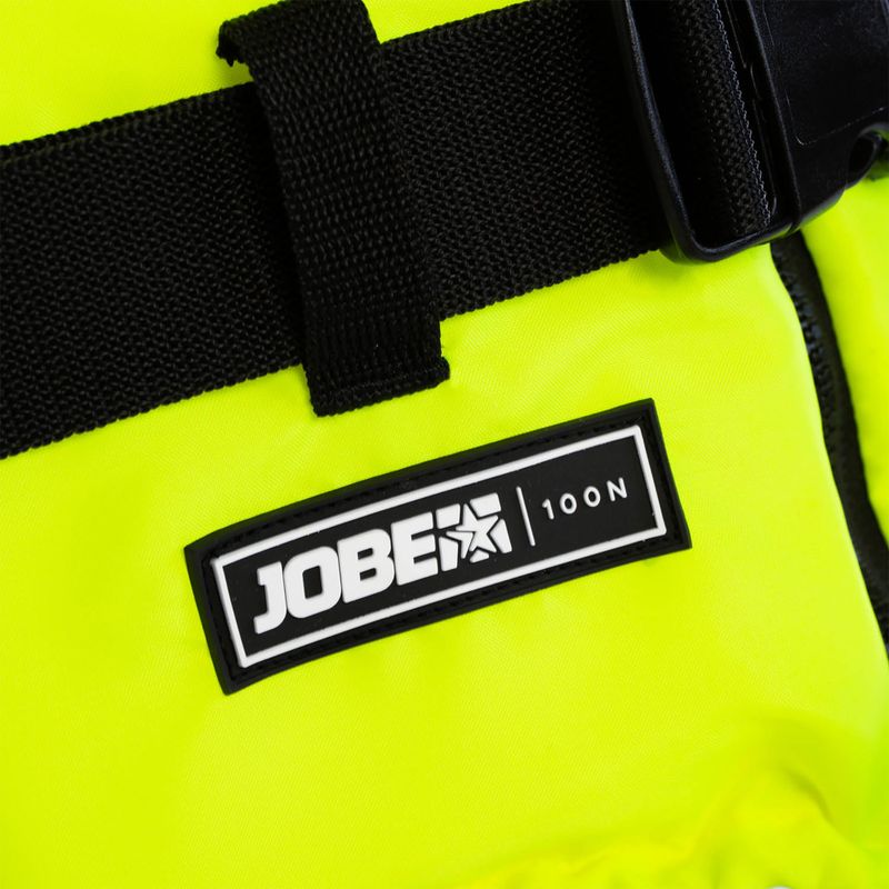 Dětská záchranná vesta JOBE Comfort Boating Life Vest yellow 11
