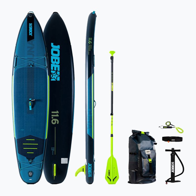JOBE SUP prkno Duna 11'6" Balení navy blue 486423006 8