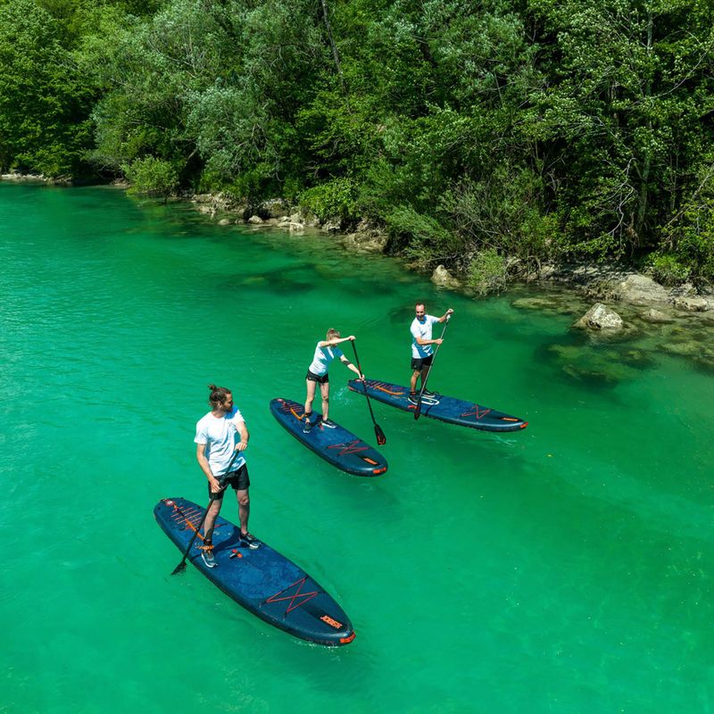 SUP deska JOBE E-Duna Elite 11'6" Balení navy blue 488823001 11