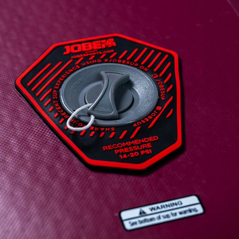SUP prkno JOBE Sena 11' Package red 486423010 6