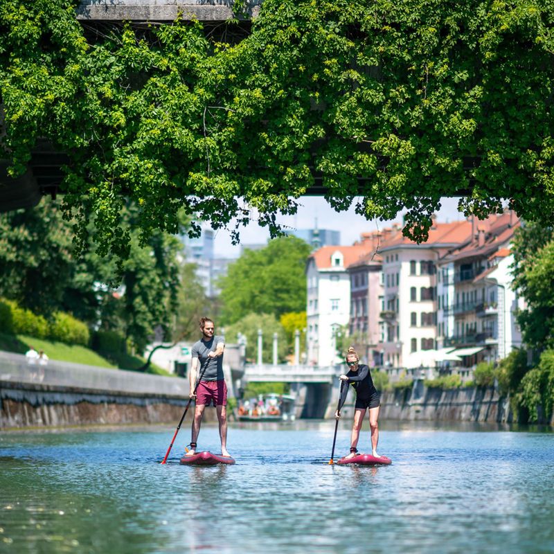 SUP prkno JOBE Sena 11' Package red 486423010 15