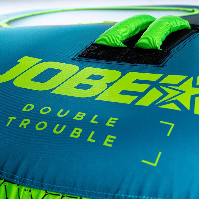 JOBE Double Trouble Towable 2P modrý 230223003 plovák 6