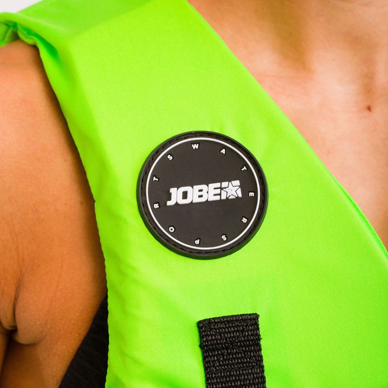 Záchranná vesta JOBE 4 Buckle lime 3