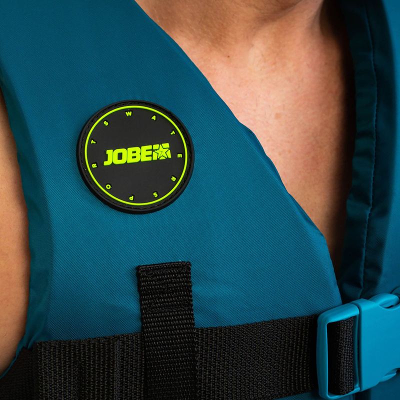 Záchranná vesta JOBE 4 Buckle teal 2