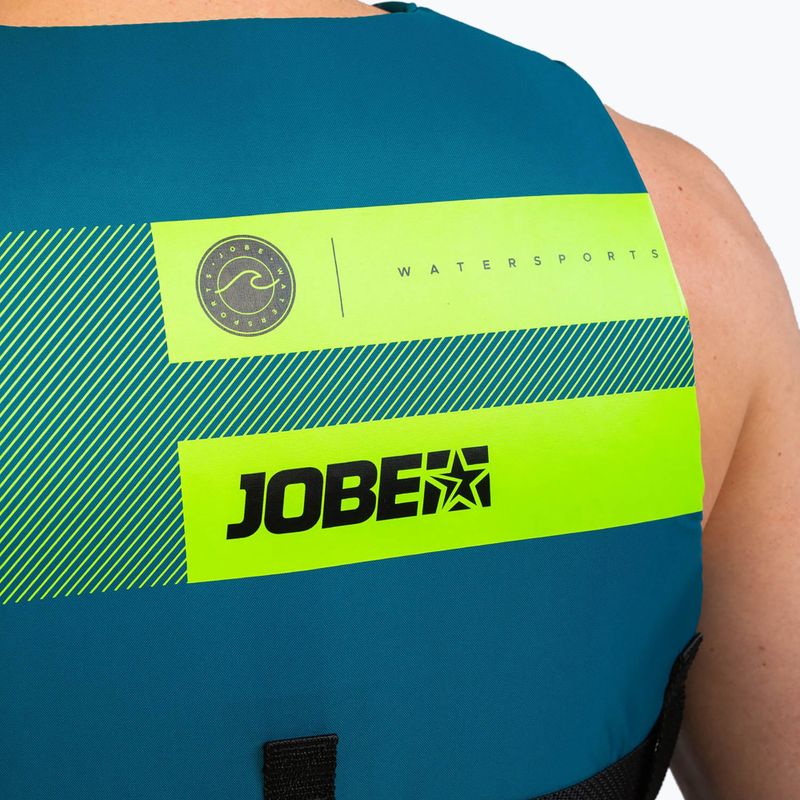 Záchranná vesta JOBE 4 Buckle teal 4