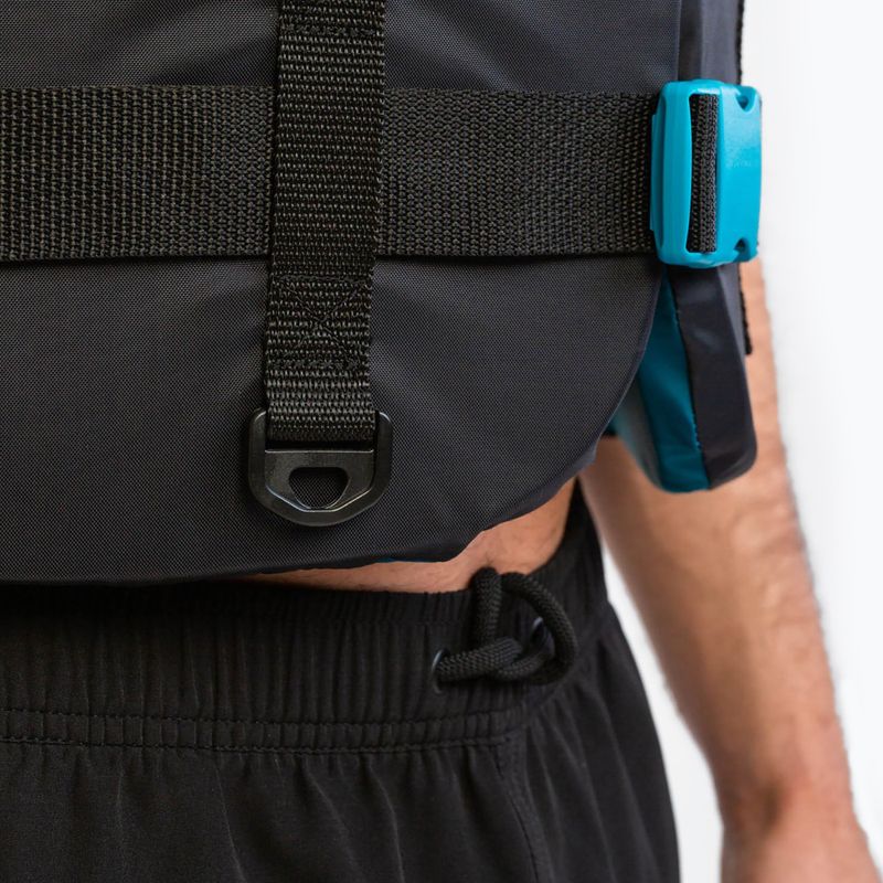 Záchranná vesta JOBE 4 Buckle teal 5