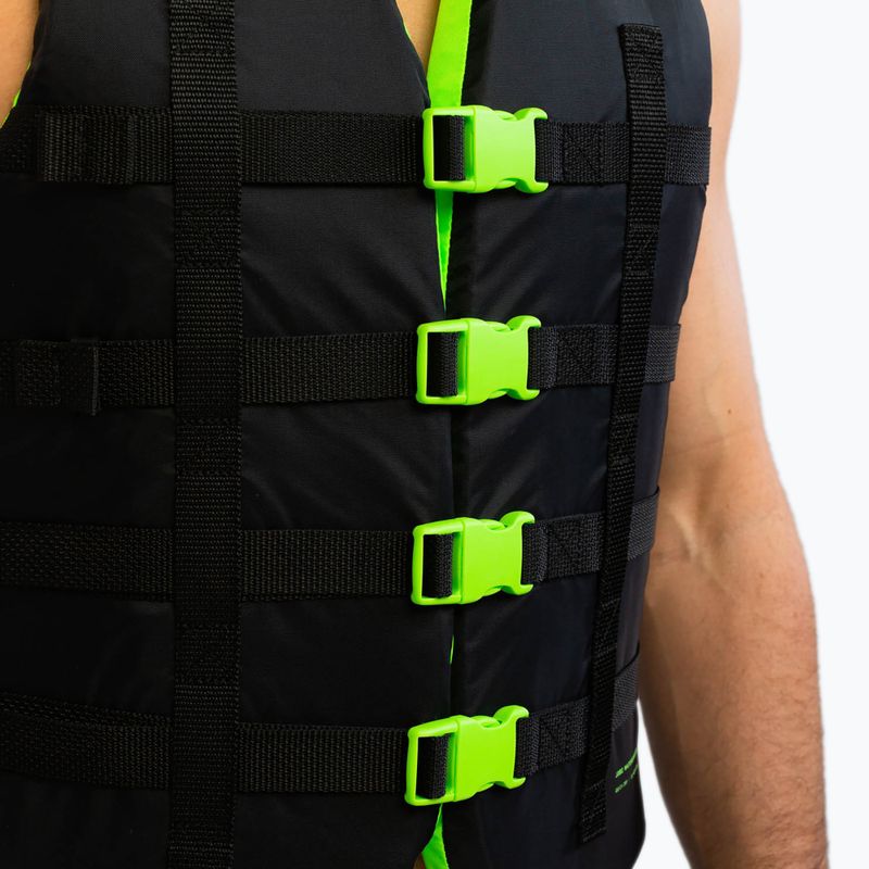 JOBE Dual Life Vest limetkově zelená 3