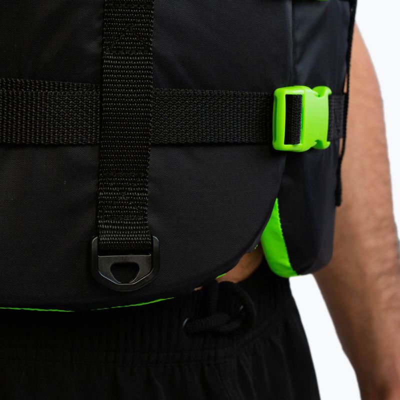JOBE Dual Life Vest limetkově zelená 5