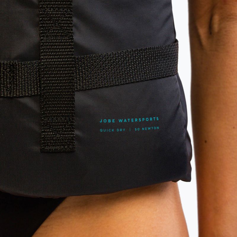Záchranná vesta JOBE Dual Life teal 7