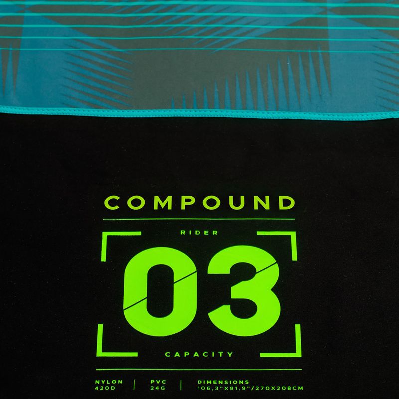 Tažný plovák JOBE Compound Towable 3P 8