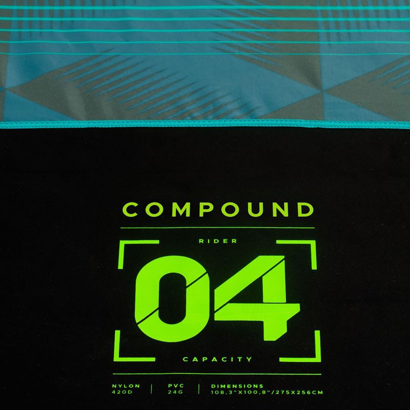 Tažný plovák JOBE Compound Towable 4P 9