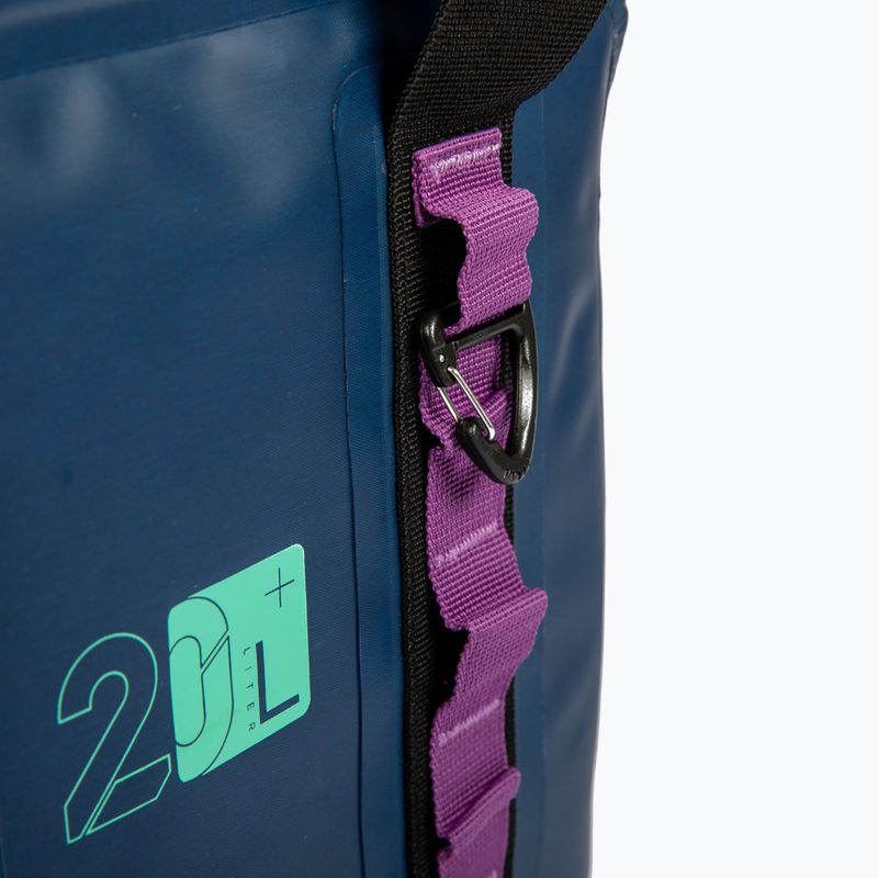 Vodotěsný organizér JOBE Waterproof Organiser 20 l midnight blue 3