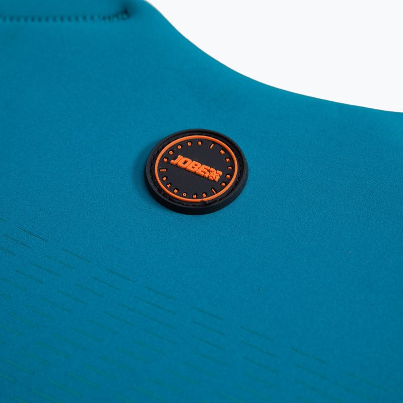 Dětská bezpečnostní vesta JOBE Neoprene Vest Jr teal 7
