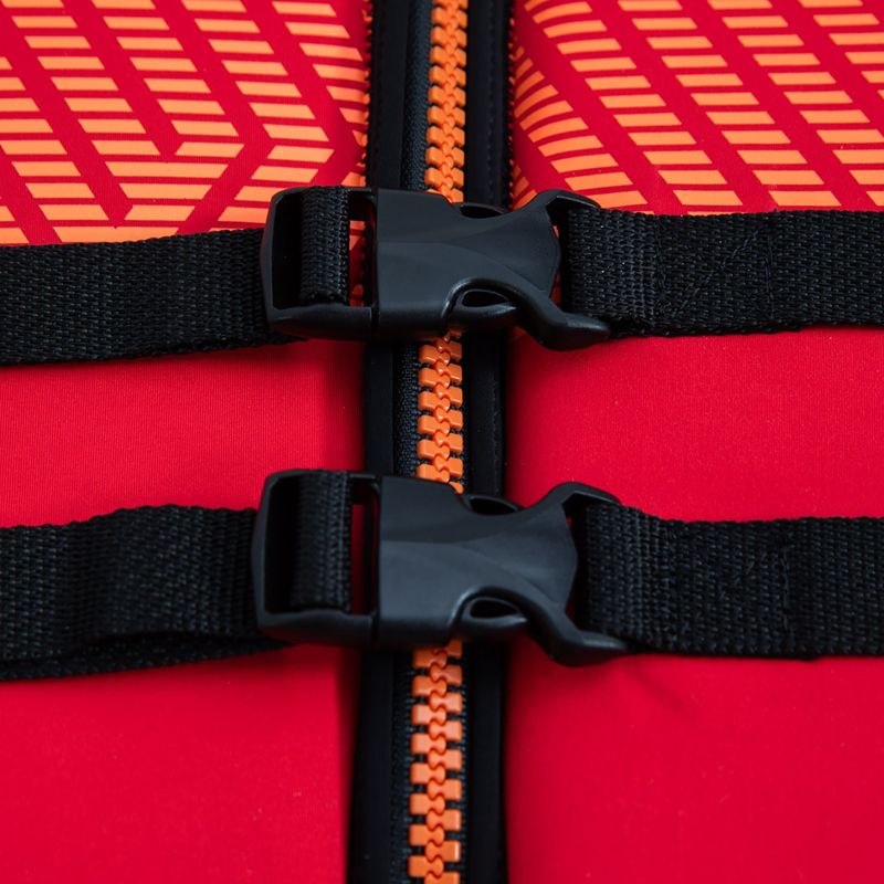 Dětská bezpečnostní vesta JOBE Neoprene Vest Jr red 5