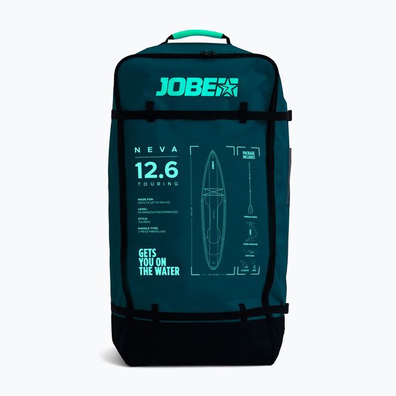 Balíček SUP prken JOBE Aero Neva 12'6" 6