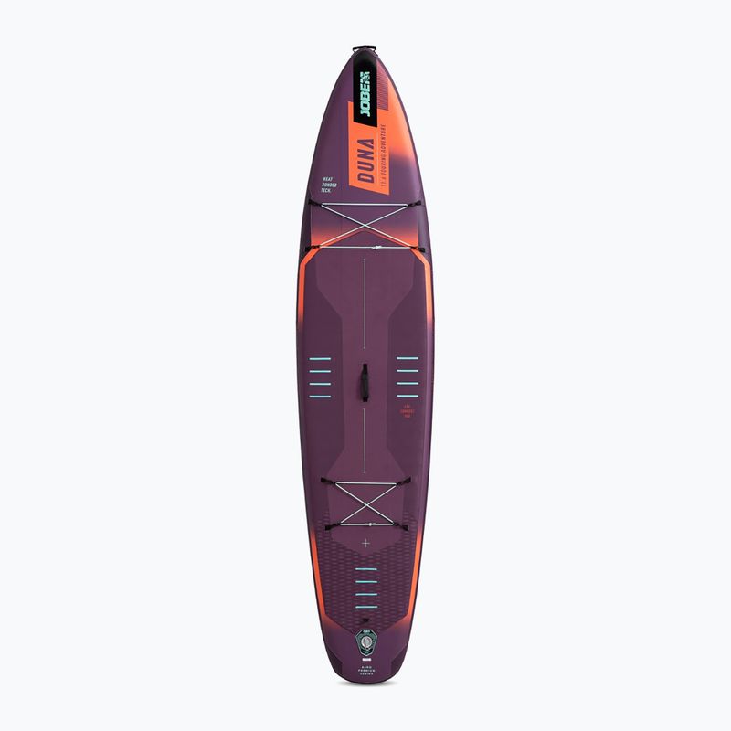 SUP prkno JOBE Aero Duna SUP Board Package 11'6" sunset purple 4