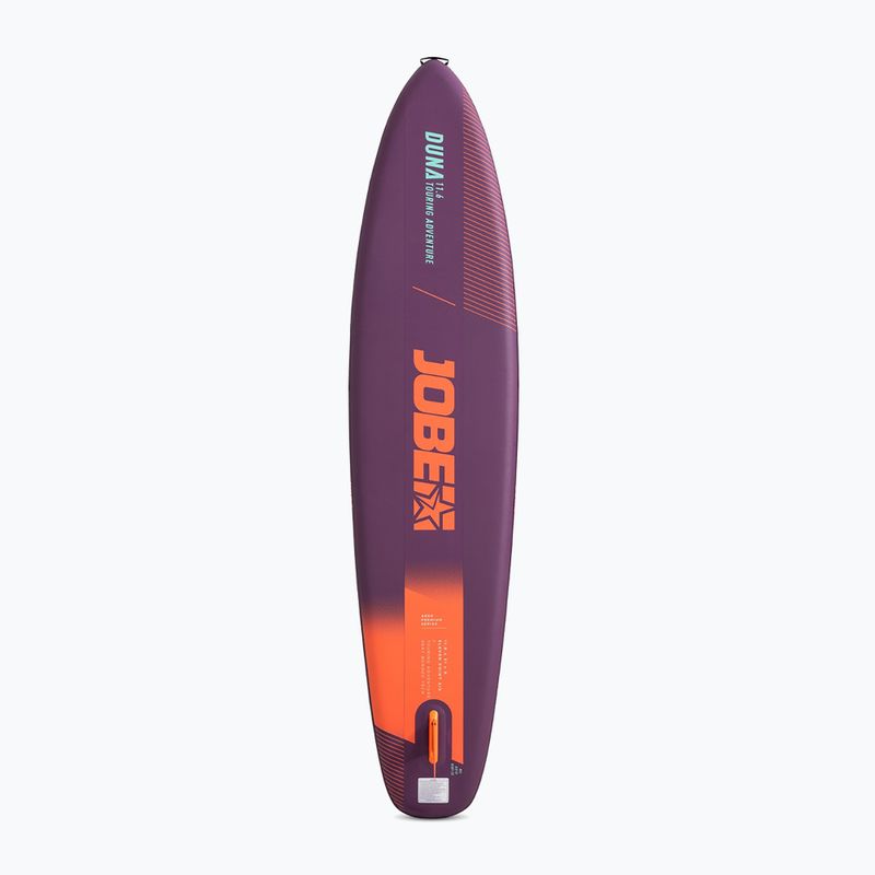 SUP prkno JOBE Aero Duna SUP Board Package 11'6" sunset purple 5